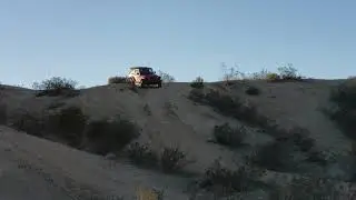 Victorville,  Ca desert wheeling