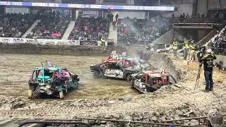 Compact championship last minute vs mmo 