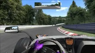 Race Department MP Club Race- KTM X-Bow R @ Nordschleife - Tue 3 June 2014