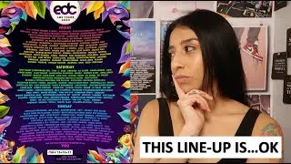 I GOT MY EDC LAS VEGAS VIP TICKET FOR $20!?! + LINEUP THOUGHTS
