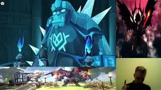 SW F2P Farmable Teams Ep. 4 (Summoners War) Giants B12