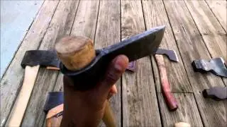 Quality Local Axe Options