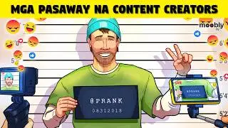Content Creators na Naaresto Dahil sa Kalokohan - Part 2