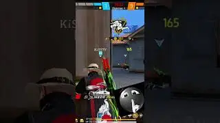 double sniper ohh my god ☠️😈 #freefire #gyangminglive #support #railive #b2k #garenafreefire