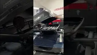 VOLKSWAGEN VW T-CROSS Instalamos o Ba&uacute; Bagageiro Maleiro de Teto com 450 Litros e Rack Eqmax