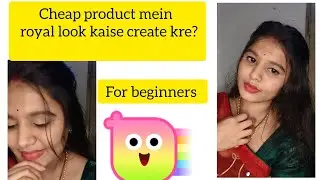 50rupee ke product mein royal look,Aaap isse kisi bhi dress pr apply ke sakte hai,