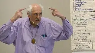 Bob Hermans – Een cursus in wonderen: Geloof, hoop en Liefde