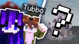Tubbo Teaches Me How To BUILD in Minecraft! | [Build by Build]