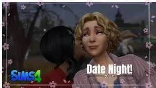 The Sims 4: We Got a Date! (Fate Through Dice: Playthrough #10)