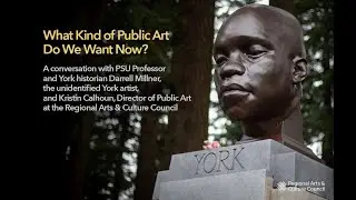 What Kind of Public Art Do We Want Now?