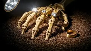 WE ARE CURSED! | Lost Golden Chambers of the Forgotten Queen Discovered