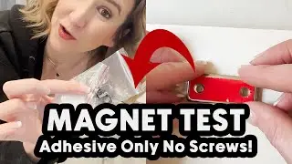Testing Amazon's Monkey Magnet Alternative - No Screws