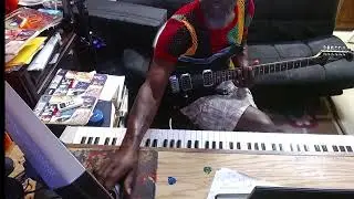 Mastering Gospel and Jazz Guitar: Lessons with Pastor Lee
