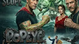POPEYE THE SLAYER MAN (2025) | New Hollywood Action Thriller Movie @Netflix  breakfown