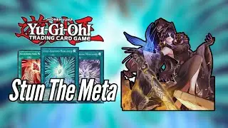 Обзор колоды Yu-Gi-Oh! *Оглушение* с Морганитом &mdash; Будущее колод с эффектом оглушения?