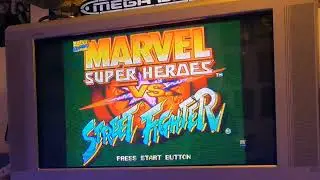 Sega Saturn in 2024 and why it's a must own - part 2 including Games room Tour and King of Fighters