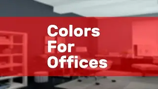 Colors For Offices