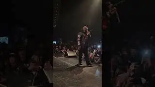 #smifnwessun at The Phoenix Concert Theater #toronto #ontario #canada #food #hiphop #shorts 🌬🤍🩶🖤👊🏾