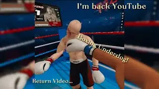 Boxing Underdog&hellip; (Return Video) #vr #boxing ng