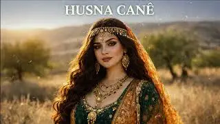 HUSNA CANÊ – Derdo | Kürtçe Ezgi