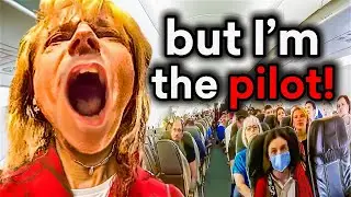 When Dumb Karens Get Kicked Off Planes