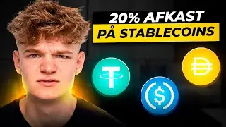 20% Garanteret Afkast Med Stablecoins? (Krypto Indkomst)