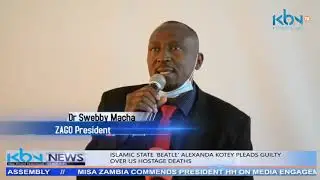 ZAGO media coverage-KBN TV