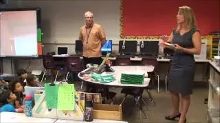 Teachers Make a Difference - E.B Scripps Elementary- Congratulations Ms. Hughes