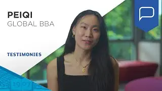 Peiqi Hong - Global BBA | ESSEC Testimonies