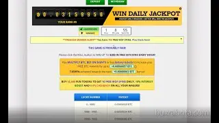 756 FREE WOF SPINS FreeBitcoin Wheel of Fortune !!! 756 билетов колеса фортуны