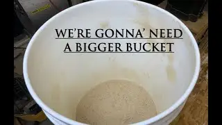 Shop Infrastructure; Friction and a Bigger Bucket S4:E6