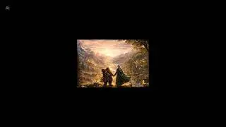 Where Mountains meets Forest - a Bedtime Story - ad Free