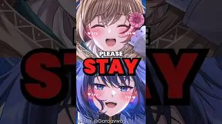 MUMEI BEGGING KRONII TO STAY 😭【HOLOLIVE  EN】