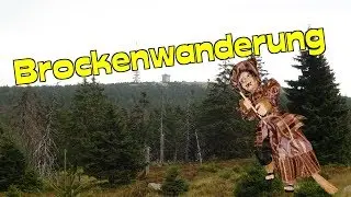HARZ ! 🌄😀🌳🌲👹Brockenwanderung Ehrenfriedhof/ Oderbr&uuml;ck zum Brockengipfel-Reisetipps Harz*Video