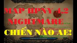 Warcraft III : Green Happy New Year 4.2 Nightmare #1