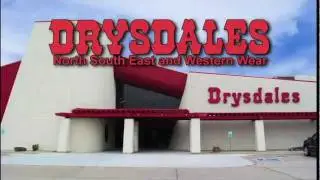 Drysdales mid-November 2011 TV spot
