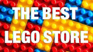 The Best Lego Store in Adelaide, Australia