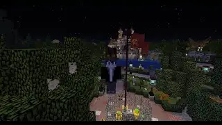 🎃Haloween Event auf Crafventure 👻💀🦇  [Live]🔴
