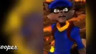Sly Cooper And Carmelita