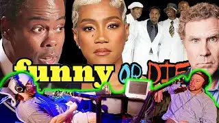 Sam Hyde and Nick Rochefort on Tiffany Haddish, Funny of Die, Will Ferrell and Chris Rock!