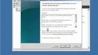 Implementing NAP into a VPN Remote Access Solution