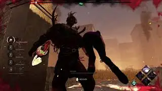 Imagine a Sweaty Wraith Trying to Jolt Us in Dead by Daylight