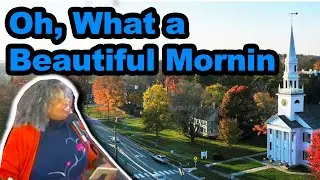 Oh, What a Beautiful Mornin (Northwest Corner Song) - Wanda Houston | LIVE JAZZ @ FCC