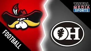 Live Football: Oak Hill Oaks vs South Gallia Rebels