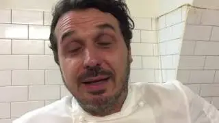 Chef Angiolo Barni racconta il suo nuovo ristorante Myo nel Museo Pecci Prato