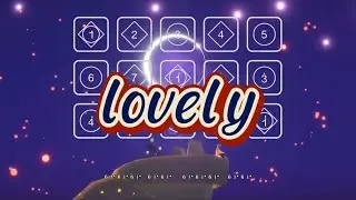 lovely - Billie Eilish dan Khalid ( Sky Cotl Piano )