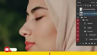 TUTORIAL PHOTOSHOP #11 __ Smart Object Photoshop tutorial photoshop indonesia -Raden Desain Official