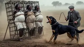 The Breeding Farms: America's Darkest Secret of Slavery