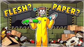 They forced me to clean this dungeon