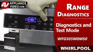 Духовка Whirlpool — режим диагностики, коды ошибок и устранение неисправностей